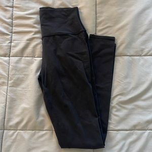 Alo Yoga airbrush leggings